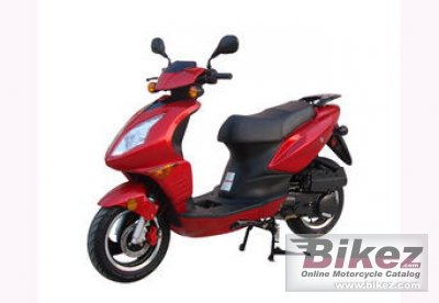 2010 E-Ton Sport 150 photo